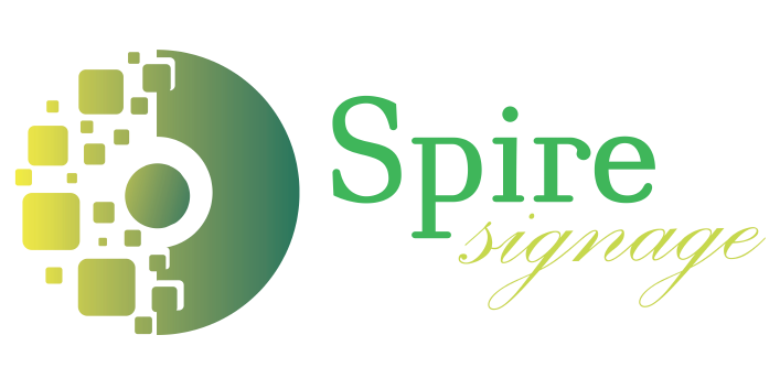 Spire Digital Signage Services