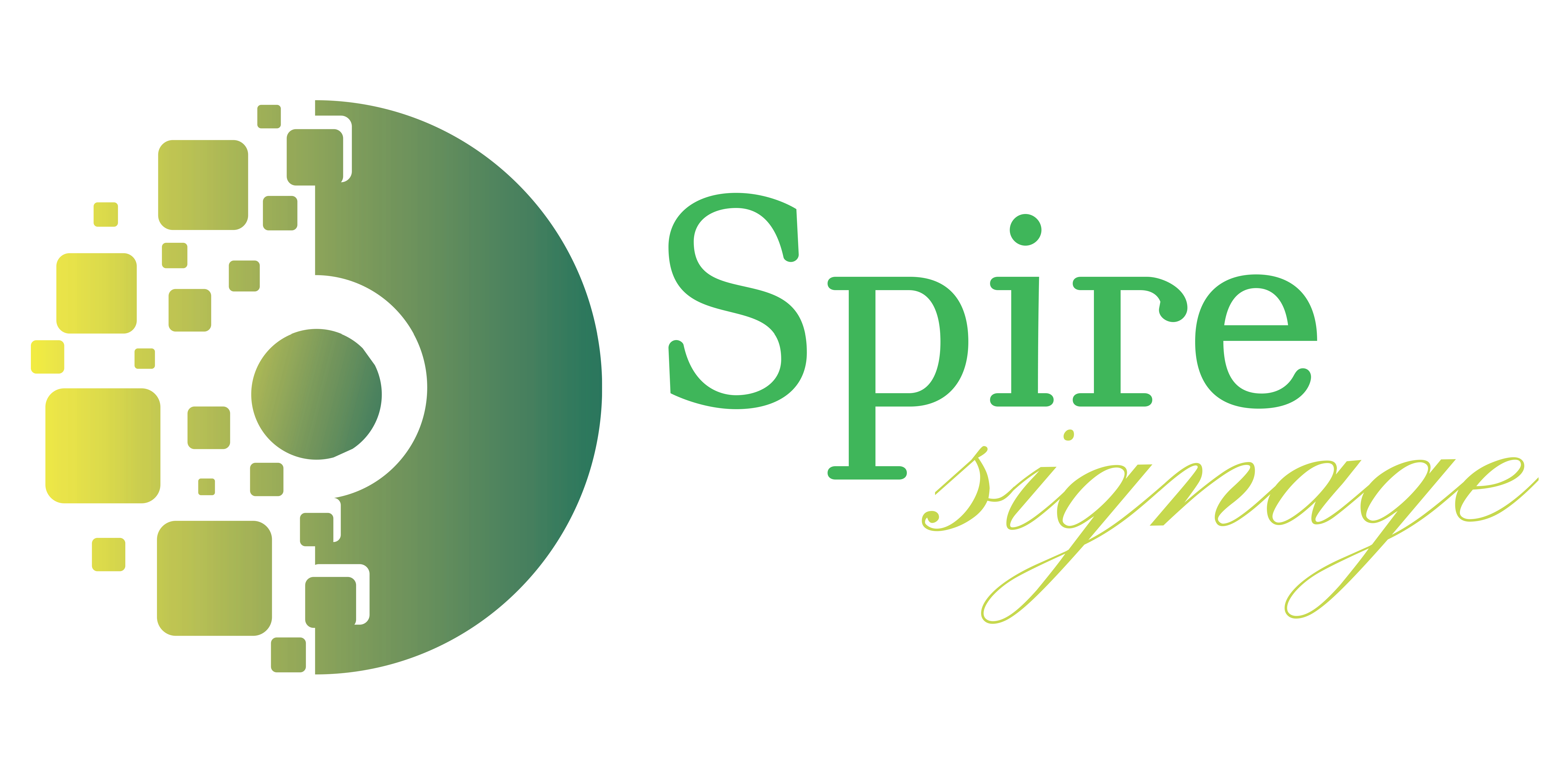 Spire Digital Signage Services